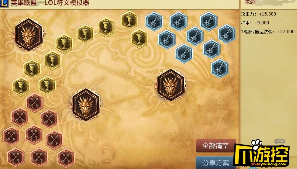 狮子狗打野天赋符文怎么加点 S7狮子狗天赋符