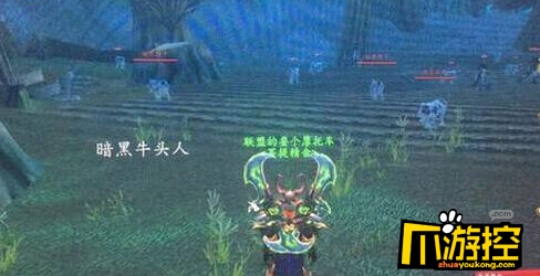 魔兽世界奶牛王在哪里_魔兽世界奶牛王位置介