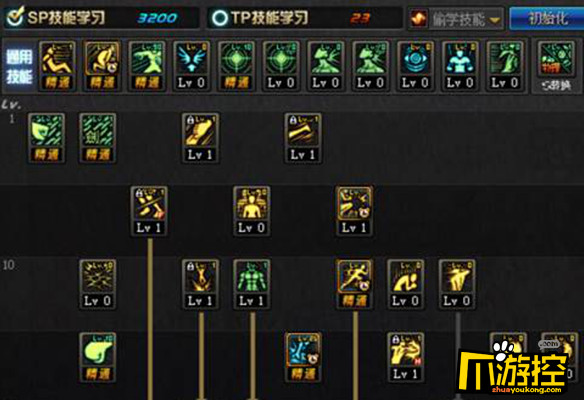 .25改版后武极技能如何加点 改版后武极加点推