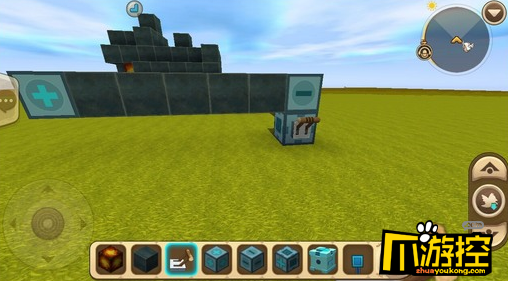 迷你世界坦克怎么做 迷你世界坦克制作攻略