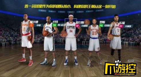 NBA篮球大师S级球员怎么获得 S级球员获得方