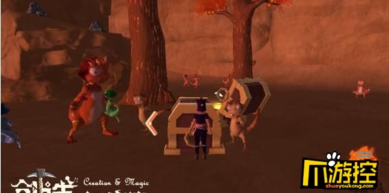 创造与魔法怎么抄家_创造与魔法抄家攻略