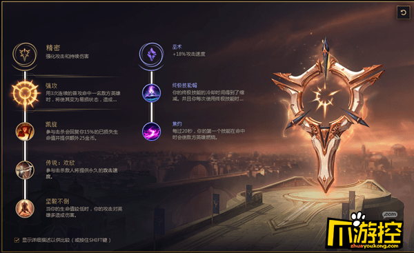 lols8提莫天赋怎么选_提莫队长符文搭配攻略