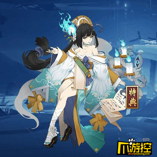 阴阳师青灯夜话皮肤怎么获得_青灯夜话获取攻略