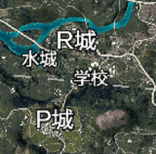 绝地求生全军出击地图多大_全地图详解5