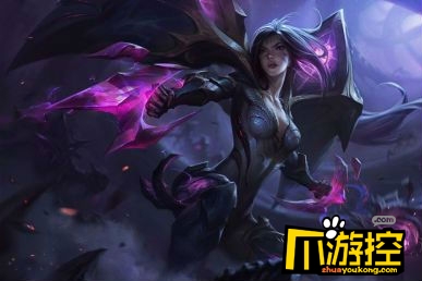 LOL卡莎怎么加点 卡莎技能加点顺序推荐