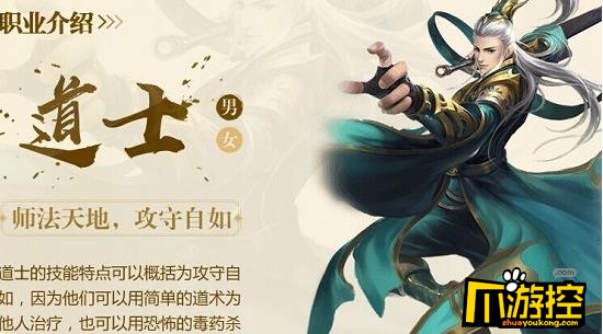 传奇世界3D道士怎么加点 道士属性加点攻略