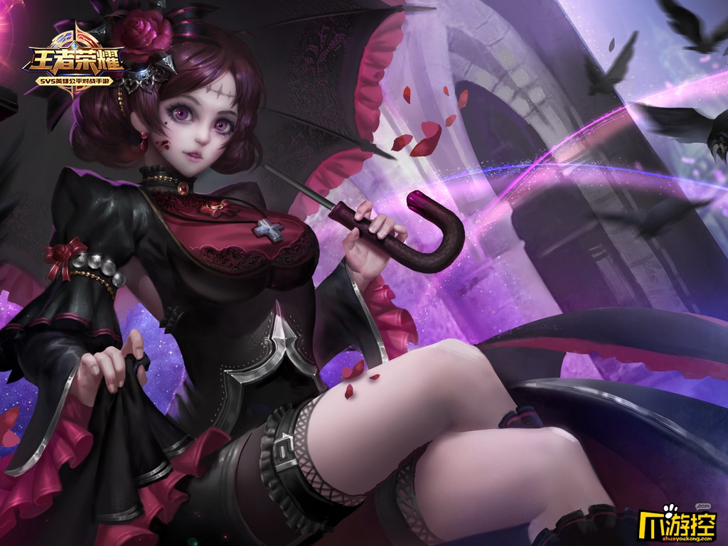 王者荣耀s12露娜怎么玩_s12露娜进阶实战技巧