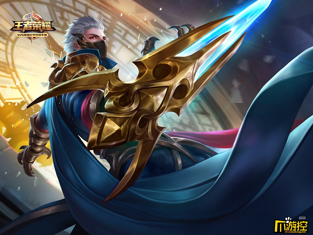 王者荣耀s12兰陵王怎么玩_s12兰陵王进阶实战技巧