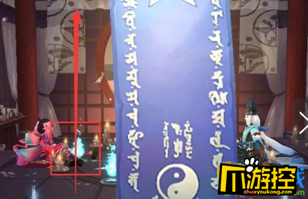 阴阳师8月神秘符咒图案怎么画_8月神秘图案画法攻略
