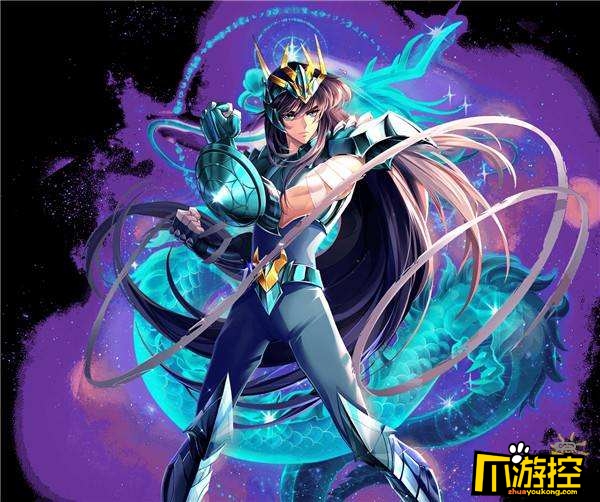 圣斗士星矢手游紫龙小宇宙怎么搭配_天龙座紫龙小宇宙搭配攻略