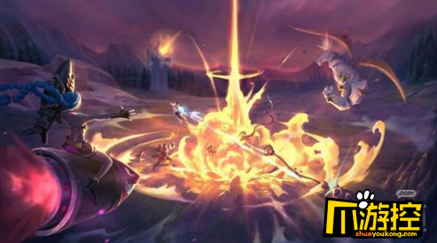 LOL新模式极限闪击战随机事件_LOL8.16极限
