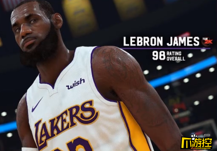 NBA2K19MC模式中锋名人堂怎么打_MC模式