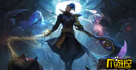 lol奥德赛凯隐皮肤上线时间\/价格\/特效一览