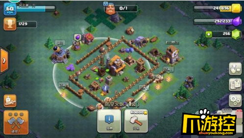 部落冲突女巫流怎么玩_女巫流阵型推荐