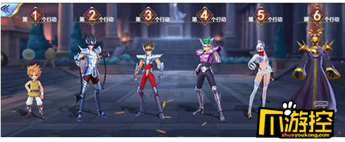 圣斗士星矢手游教皇阵容怎么搭配_教皇阵容搭配攻略