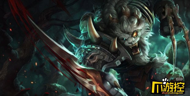 lolS9狮子狗天赋符文怎么加点_lolS9狮子狗天赋