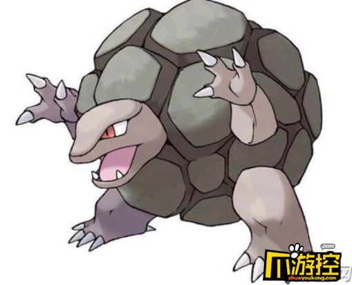 精灵宝可梦lets go阿罗拉隆隆岩怎样_阿罗拉隆隆岩属性介绍