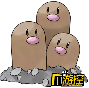 精灵宝可梦Lets Go三地鼠对战技能怎么搭配_三地鼠对战技能搭配攻略