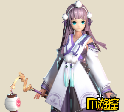 侍魂胧月传说巫女怎么玩_巫女玩法攻略