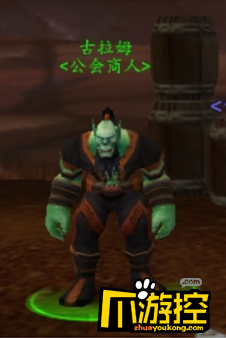 《魔兽单机版》公会声望获取