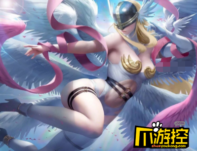 数码宝贝相遇天女兽宝石怎么搭配_天女兽宝石搭配攻略