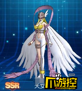 数码宝贝相遇天女兽宝石怎么搭配_天女兽宝石搭配攻略
