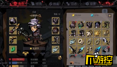 贪婪洞窟2法杖附魔怎么选择_法杖附魔选择推荐