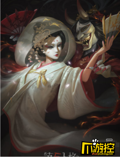 第五人格红蝶白无垢皮肤图鉴特效介绍