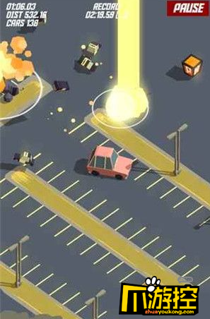 极速逃亡3游戏全道具作用效果介绍