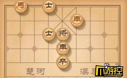 天天象棋残局挑战第104期怎么过?残局挑战104期通关攻略