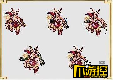 DNF全职业95哈林史诗武器外观