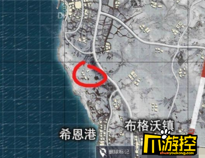 绝地求生刺激战场年兽在哪里打？年兽4大刷新位置介绍
