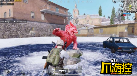 绝地求生刺激战场年兽模式怎么玩 年兽模式玩法攻略