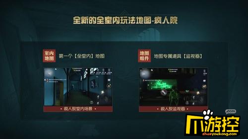 第五人格疯人院大门在哪?疯人院大门位置介绍