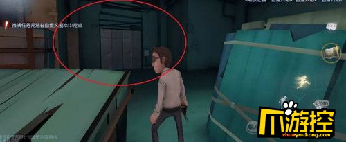 第五人格疯人院大门在哪?疯人院大门位置介绍2