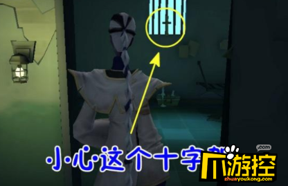第五人格白沙街疯人院有哪些彩蛋?白沙街疯人院五大彩蛋介绍