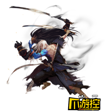 DNF95版本新职业剑鬼二觉恶鬼罗刹立绘一览