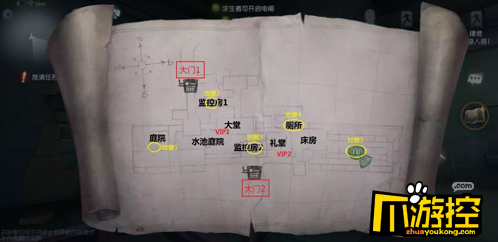 第五人格白沙街疯人院怎么玩 白沙街疯人院玩法攻略