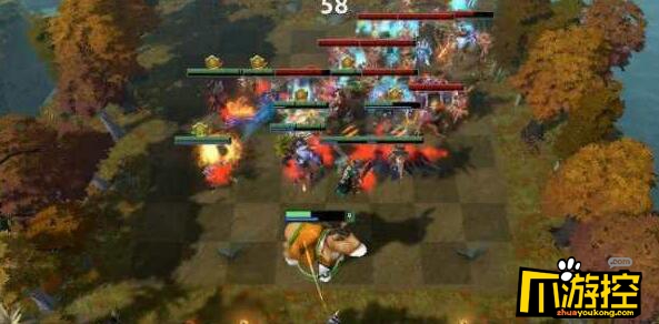 刀塔自走棋精灵刺客流阵容怎么搭配?