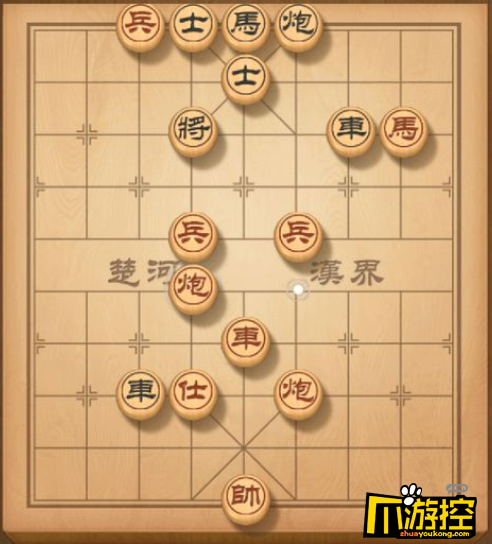 天天象棋残局挑战第111期通关攻略