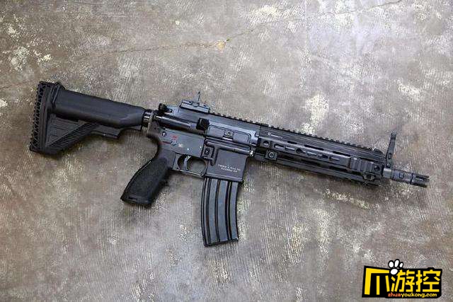 绝地求生刺激战场m416倍镜哪个好 m416瞄准镜选择推荐