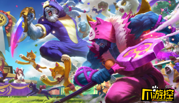 lol2019愚人节皮肤有哪些 2019愚人节限定皮肤一览3
