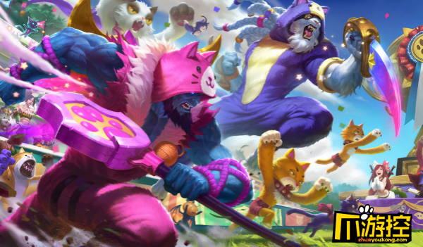 lol2019愚人节皮肤有哪些 2019愚人节限定皮肤一览4