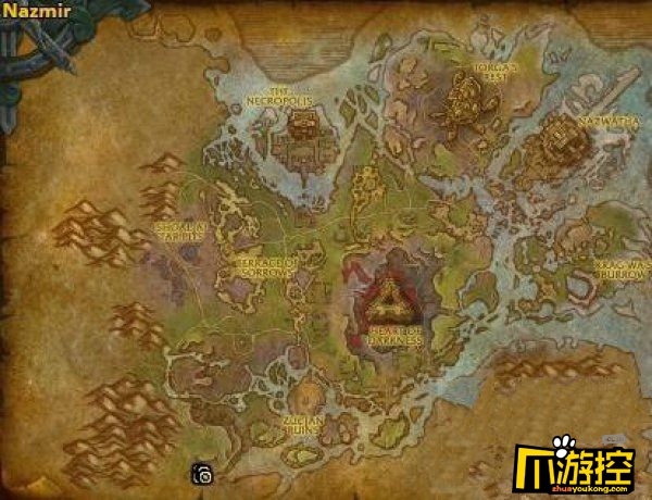 魔兽世界幽灵猩猩怎么抓?幽灵猩猩获取攻略2