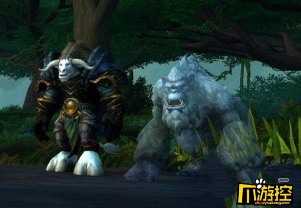 魔兽世界幽灵猩猩怎么抓?幽灵猩猩获取攻略
