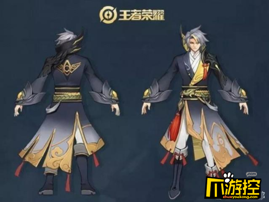 王者荣耀狄仁杰信誉皮肤鹰眼护卫队台词语音大全