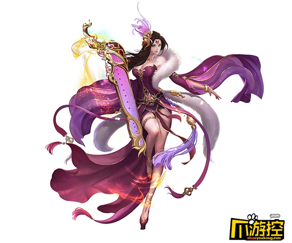《倚天情缘-正版授权》公益服职业哪个好?职业选择推荐3