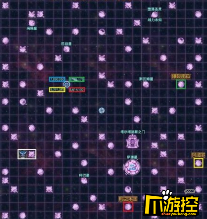不思议迷宫M07星域怎么玩 M07星域解析详解