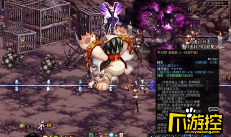DNF小魔女怎么快速搬砖 小魔女搬砖技巧分享